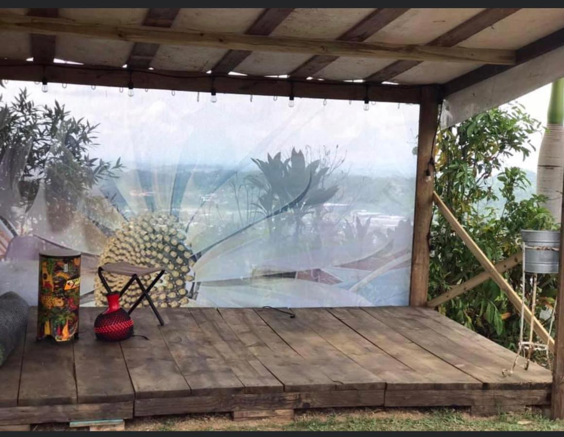 Camping Para Dos - A Escoger Segun Disponibilidad De Caseta O Cabana Caguas Exteriör bild