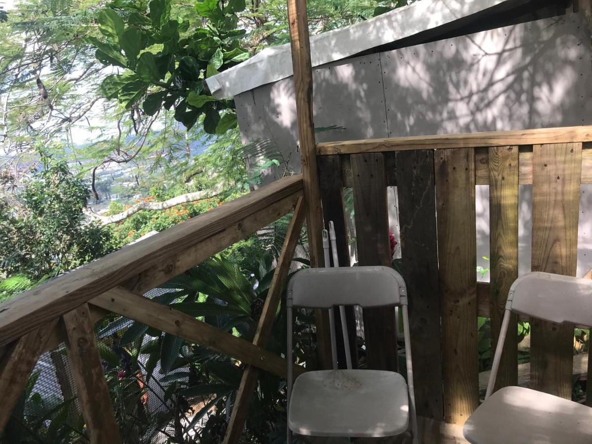 Camping Para Dos - A Escoger Segun Disponibilidad De Caseta O Cabana Caguas Exteriör bild