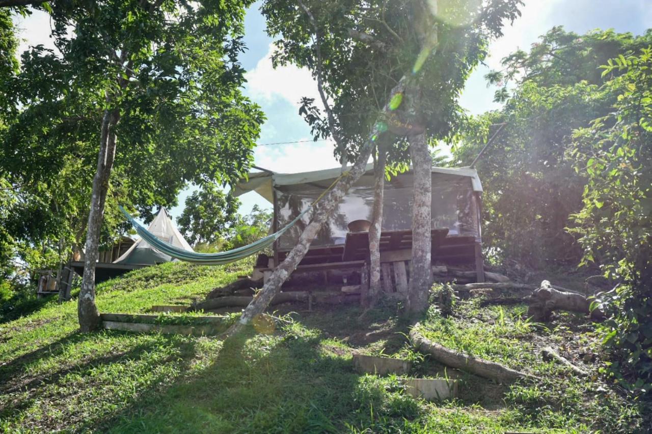 Camping Para Dos - A Escoger Segun Disponibilidad De Caseta O Cabana Caguas Exteriör bild