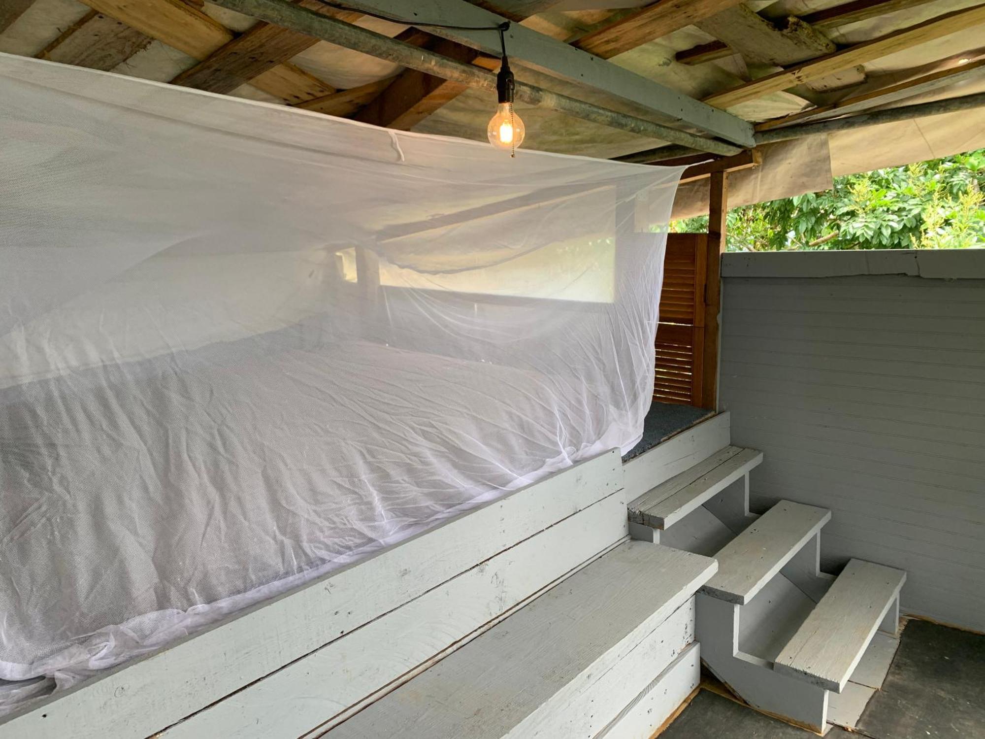Camping Para Dos - A Escoger Segun Disponibilidad De Caseta O Cabana Caguas Exteriör bild