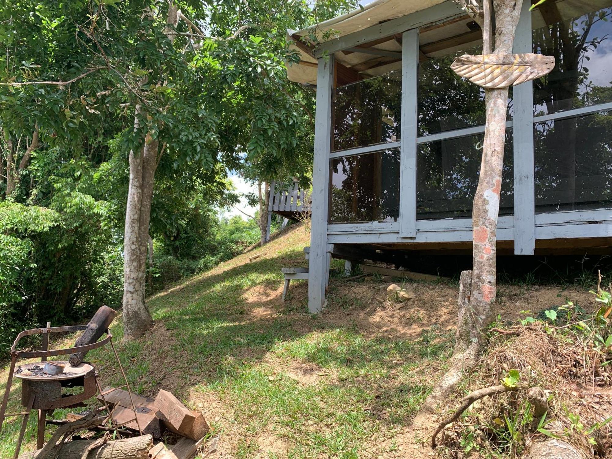 Camping Para Dos - A Escoger Segun Disponibilidad De Caseta O Cabana Caguas Exteriör bild