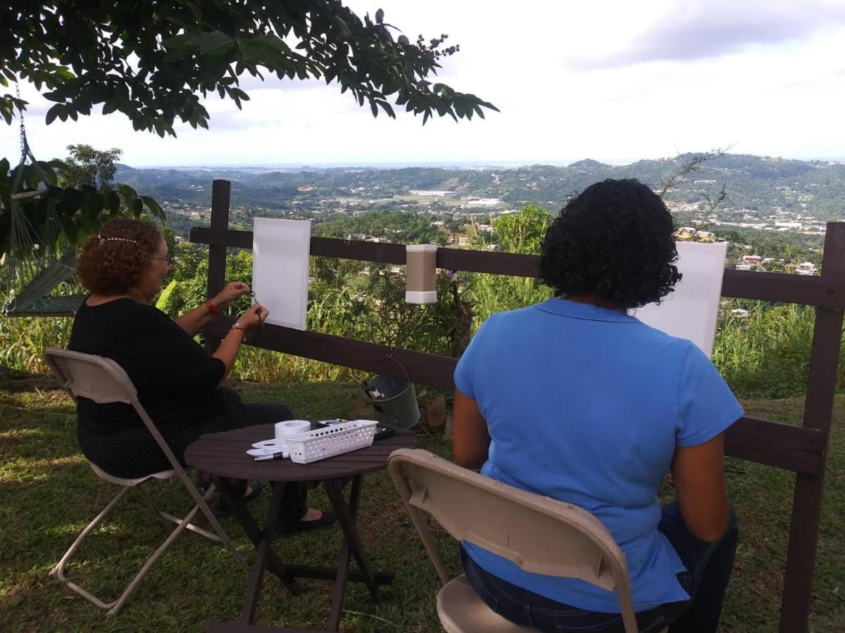 Camping Para Dos - A Escoger Segun Disponibilidad De Caseta O Cabana Caguas Exteriör bild