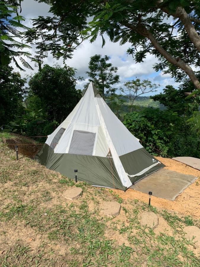 Camping Para Dos - A Escoger Segun Disponibilidad De Caseta O Cabana Caguas Exteriör bild